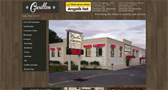 Desktop Screenshot of carillonrugs.com